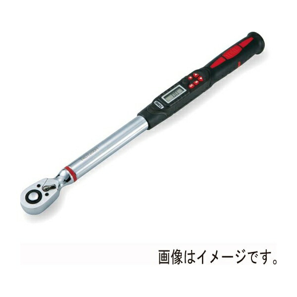 【メーカー直送】TONE（トネ） ラチェットデジトルク T6DT500H ●差込角19.0mm（3/4inch） ●差込角 ｜RideOne（ライドワン）