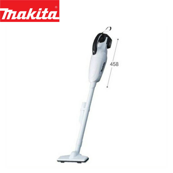 makita(マキタ) 充電式クリーナ (本体のみ) CL140FDZW|RideOne(ライドワン)