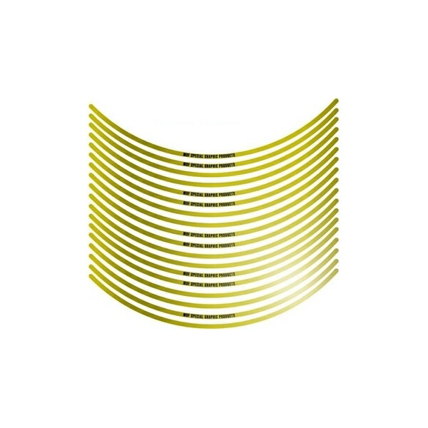 【楽天市場】PLOT（プロト） ミラーリムストライプ RIM-4M-GD-13&14 RIM-4M-GD-13&14 ：RideOne（ライドワン）