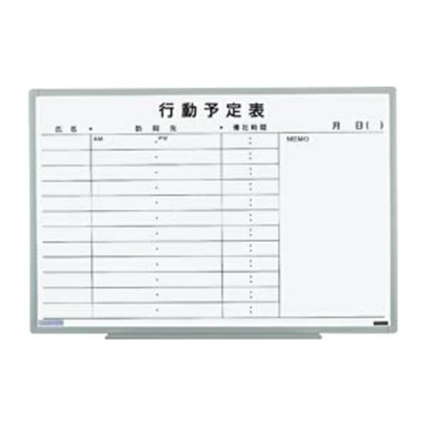 日学 軽量環境ボード EL-13K 家具 オフィス 備品 事務 安全 安心 機器 作業 （横型横書き） EL-13K 64297