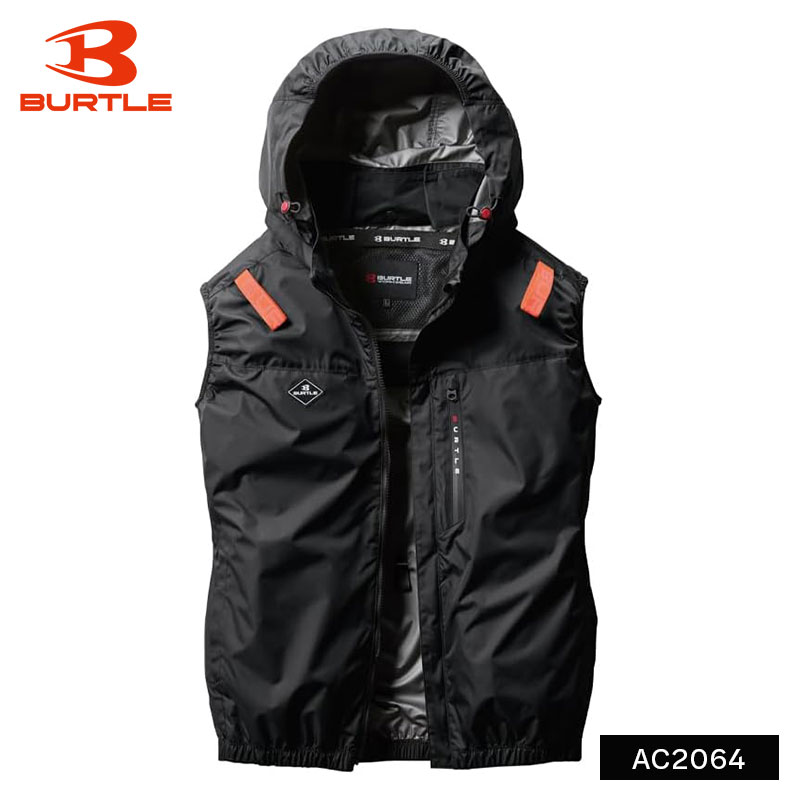 【2枚】バートル空調服ベスト 予約商品】2023 新商品 バートル エアークラフト ベスト AC2014 ウェア