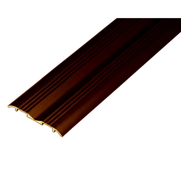 ウイングレールシングル 1820ミリ ブロンズ 35SC-B 入数1本 4960983270394