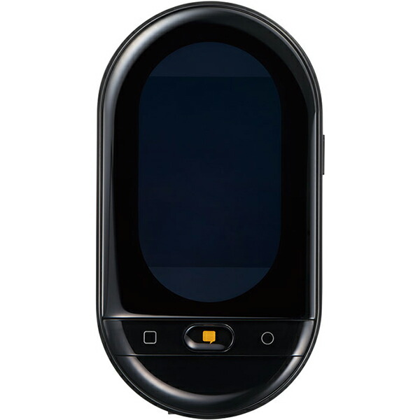 キングジム:ワ-ルドスピ-ク (ポータブル翻訳機) グロ-バル対応SIM (3GB) HYP10-G3クロ 翻訳 通訳 外国人観光客 会話 海外 インバウンド 742023 HYP10-G3クロ