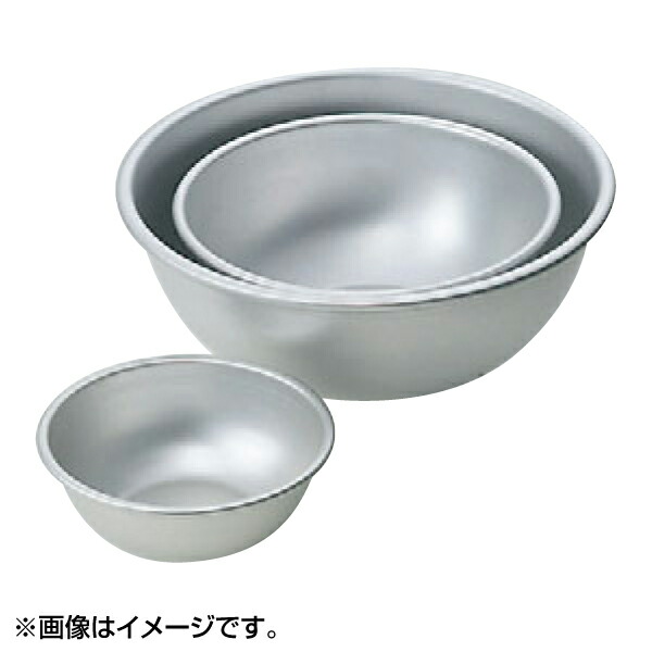 EBM アルマイト ボール（目盛付） 42cm 0384100