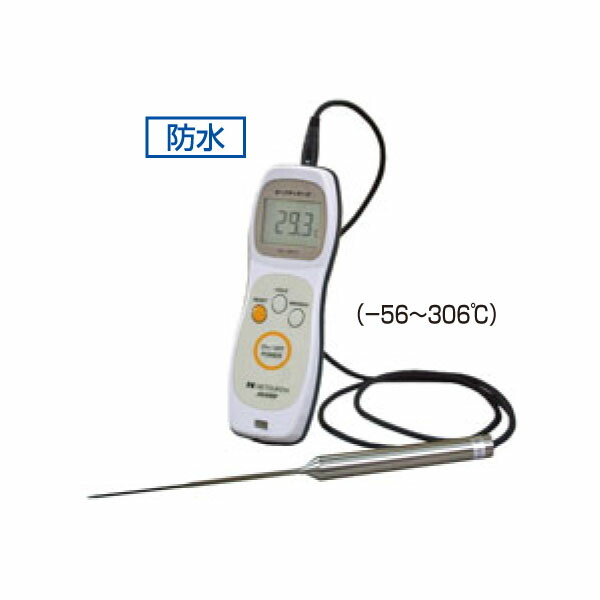 EBM 防水型デジタル温度計 SN3000 3098900