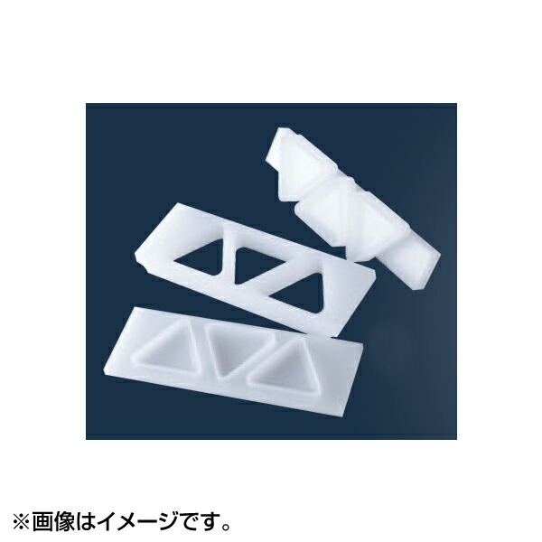 EBM PE おにぎり型 大 押蓋・底板付（A）関西型 5穴 0045600