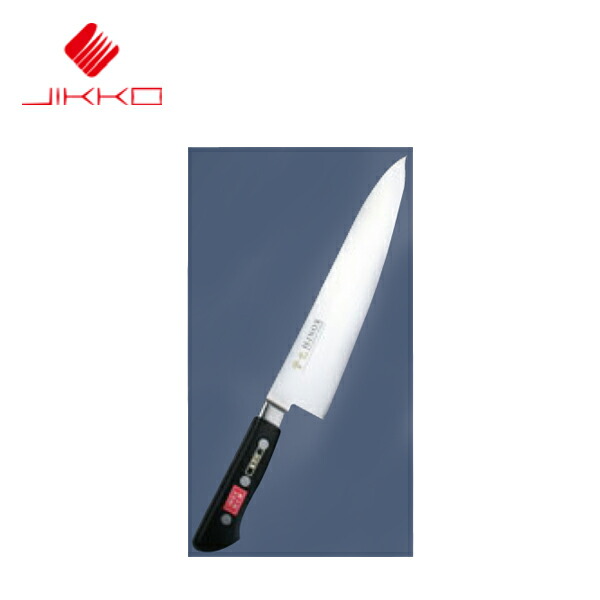 EBM 堺實光 INOX 洋出刃 24cm 5802800 ｜RideOne（ライドワン）