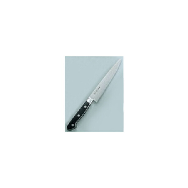 EBM ツバ付最上品（A）洋庖丁（日本鋼） ペティーナイフ 12cm 4582900