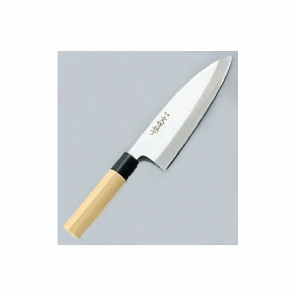 EBM 文明銀丁 出刃 19.5cm 5856800