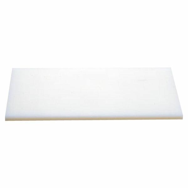 EBM K型プラスチックまな板 両面サンダー仕上 K3 30mm 4105280