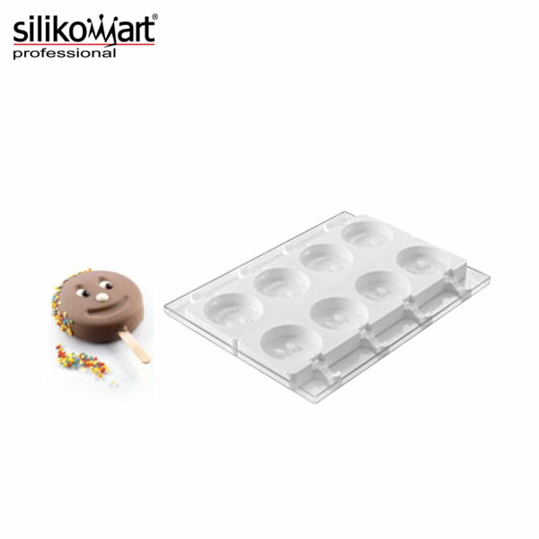 EBM スマイル GEL07 （4ヶ取×2枚入） 0558710