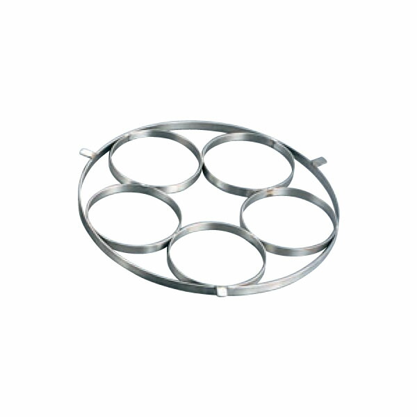 EBM 18-8 ゆで麺鍋用リング Cタイプ 0867400