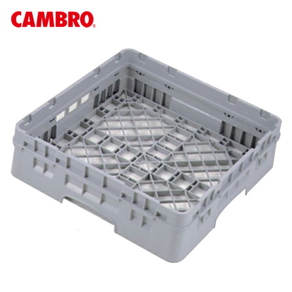 CAMBRO（キャンブロ） オープンラック フルサイズ BR414 ソフトグレー 7370220