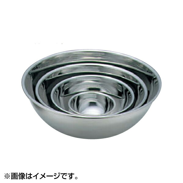 EBM 18-8 ミキシングボール 60cm 7424500