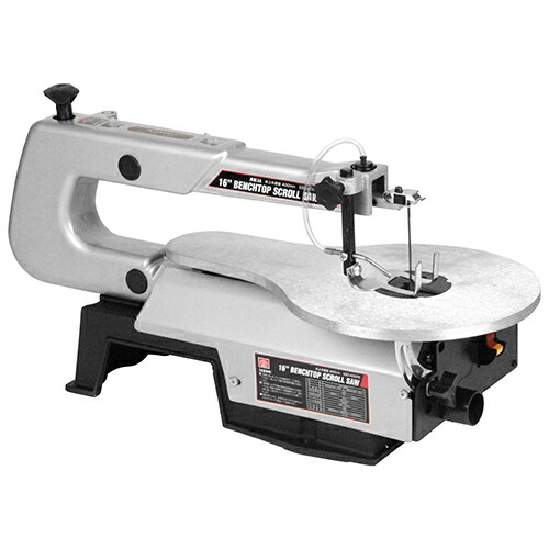 SK11（エスケー11） 卓上糸鋸盤400mm SSC-400PE 4977292499033
