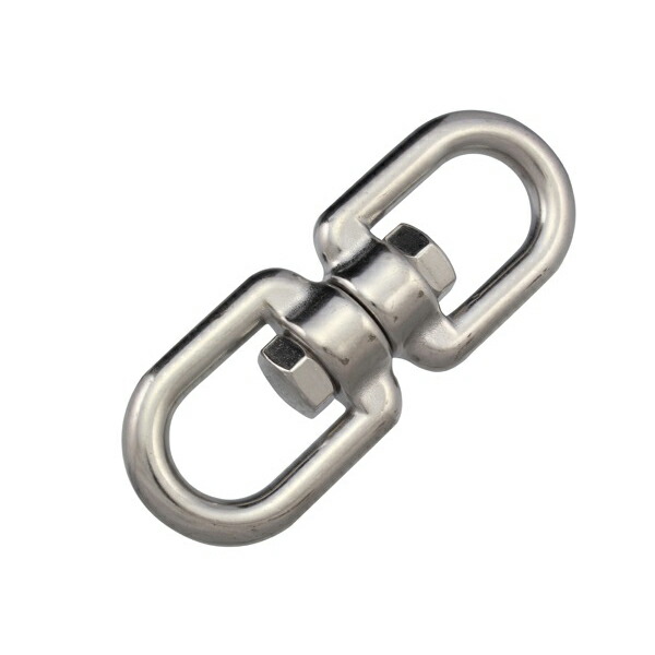 ハイロジック ステンレス スイベル 10mm 11324 マリン金物