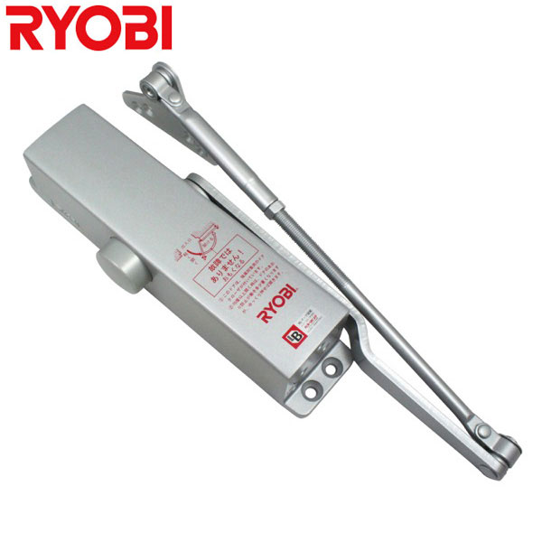RYOBI（リョービ） BL認定ドアクローザ ベターリビング 集合住宅（玄関） 標準仕様 2型 BL-4P ドア