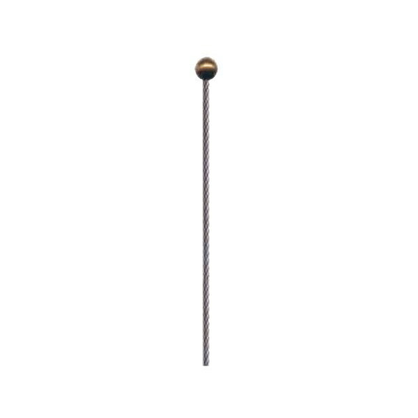 福井金属工芸 ワイヤー径 径1.5mm × 1000mm （10本入） BS15-10 額縁 壁