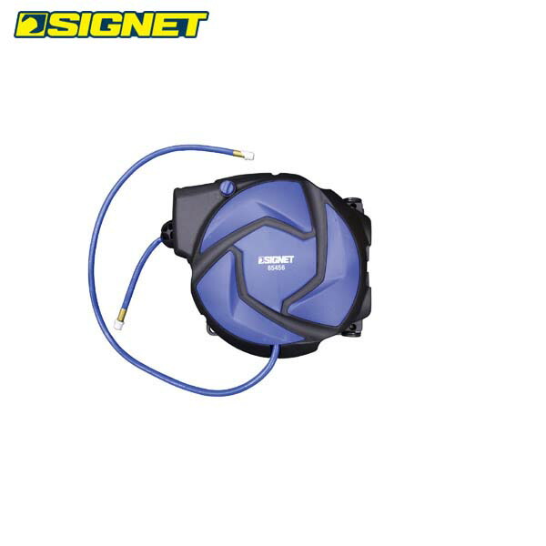 SIGNET（シグネット） 65456 エアホースリール 14M 65456 シグネット エアホースリール ホースリール 65456 コンプレッサー 7,670円