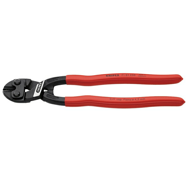 KNIPEX（クニペックス） 7101-250 小型クリッパー （SB） 7101-250SB クニペックス クリッパー 7101-250SB