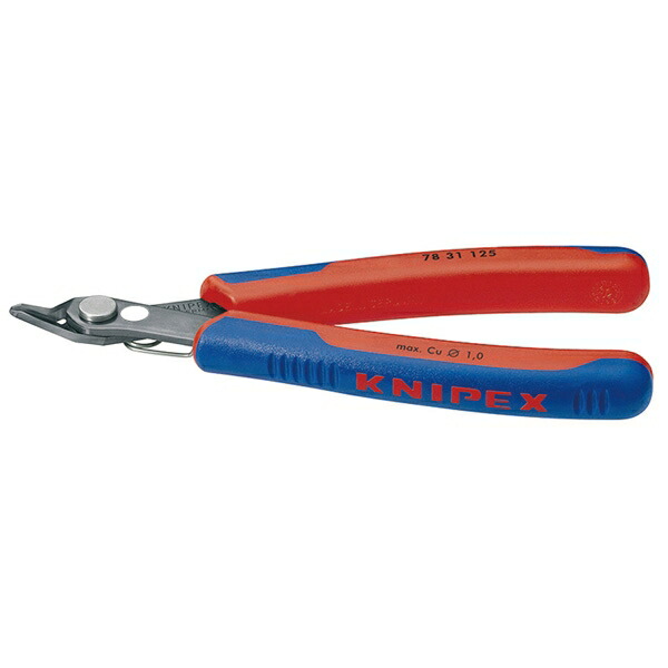 KNIPEX（クニペックス） 7831-125 スーパーニッパー 7831-125 クニペックス ニッパー 7831-125 4,687円