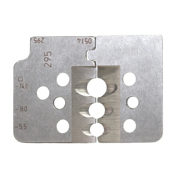 RENNSTEIG(レンシュタイグ) 708 295 3 0 WL-1, IV, エコ電線ストリップ用替刃 708 295 3 0 エコ電線 電線ストリッパー |RideOne(ライドワン)
