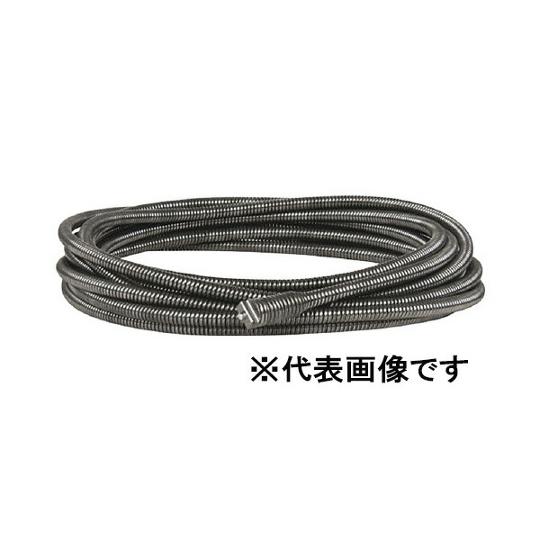 RIDGID（リジッド） 96037 C-6ーIC 3/8 × 10.7M ケーブル 96037 オーガー ドレンクリーナー