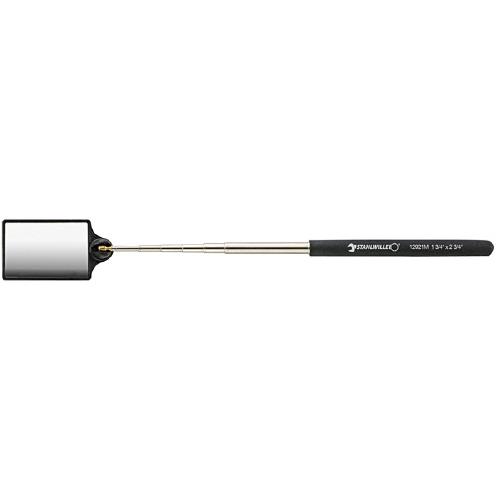 STAHLWILLE（スタビレー） 12921M-45X70MM テレスコピックミラー （77401045） 12921M-45X70MM サービスミラー テレスコピック