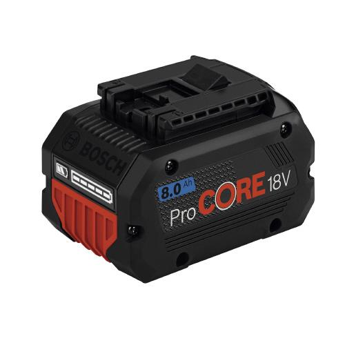BOSCH(ボッシュ) ProCORE18V8.0 Li-ionバッテリ- PROCORE18V8.0 バッテリー