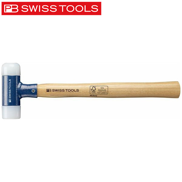 PB SWISS TOOLS（PBスイスツールズ） 300.2 無反動ナイロンハンマー 300-2