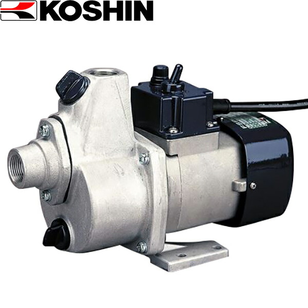 ＜工進認定店＞【メーカー直送】工進（KOSHIN） FSポンプ 低粘度用オイルポンプ FS-24D KOSHIN こうしん 農業 園芸 機械 4971770140509 FS-24D