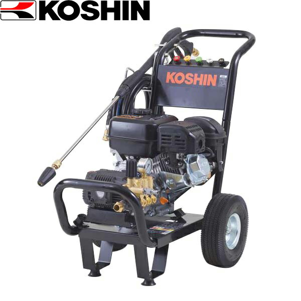 <工進認定店>【メーカー直送】工進(KOSHIN) エンジン式高圧洗浄機 JCE-1510UK KOSHIN こうしん 農業 園芸 機械 JCE-1510UK 工具 電動工具 掃除 清掃 業務用