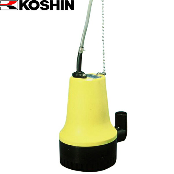 工進(KOSHIN):<工進認定店>マリンペット 海水用水中ポンプ BL-2524N【メーカー直送品】 KOSHIN こうしん 農業 園芸 機械 BL-2524N |RideOne(ライドワン)
