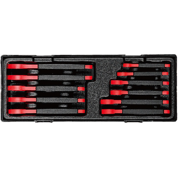 【地域制限有】【メーカー直送】JTCオートツールズ 11PCS 絶縁オープンエンドレンチセット JTCK9112 ソケット メガネレンチ ハンドツール ハイブリッド 電気 JTCK9112