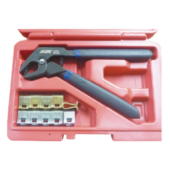 JTCオートツールズ クランプセット JTC2557 JTC2557 SST 特殊工具 自動車 整備 メンテナンス 修理 自動車 |RideOne(ライドワン)