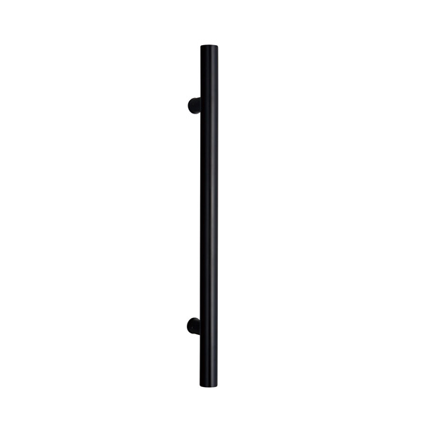 【メーカー直送】リラインス プレミアム R・シリーズ ニギリバー 600mm マットブラック R4607MBK-600