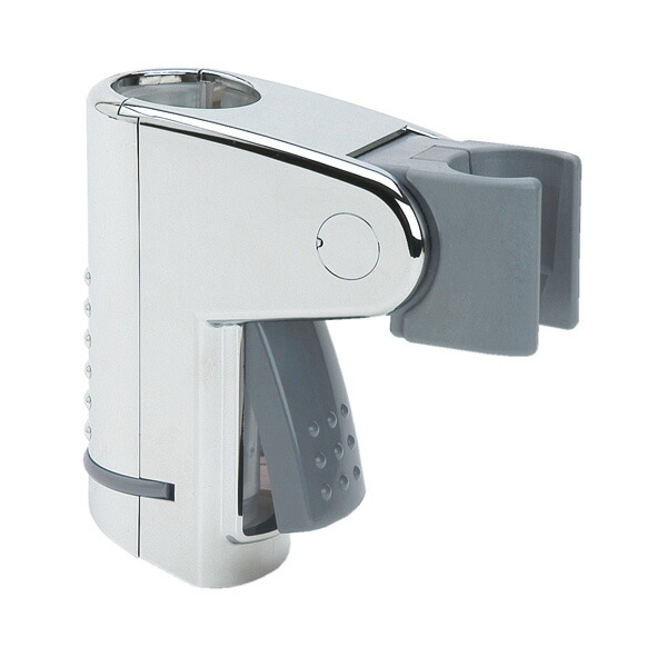 リラインス スライドシャワーフック （対応シャワーヘッドメーカー:GROHE） R291CHG リラインス カワジュン サニタリー オシャレ シャワーヘッド スライドシャワーフック（対応シャワーヘッドメーカーGROHE） カワジュン オシャレ