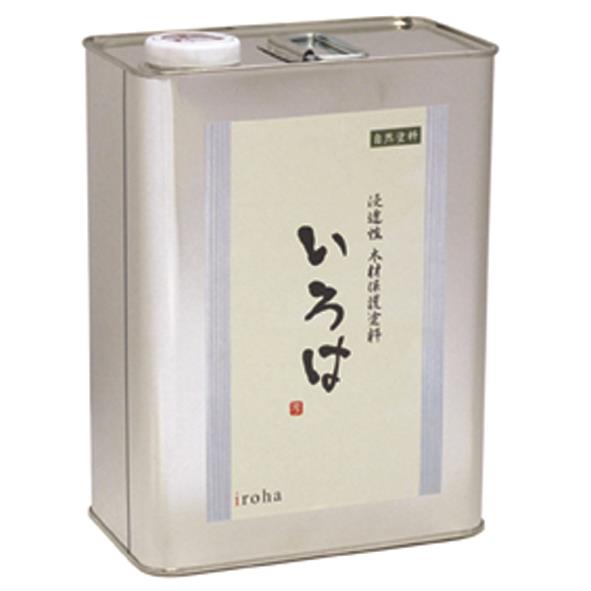 アールジェイ いろはクリア （無色・内装専用） 3.5L YI-03 自然塗料 国産 いろは 安全 撥水 アールジェイ いろはクリア（無色･内装専用） YI-03 ｜RideOne（ライドワン）