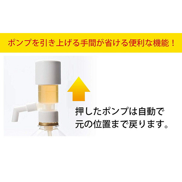 市場 あす楽 サントリーマーケティング コマース:ワンプッシュ定量ディスペンサー 103-20 一押くん