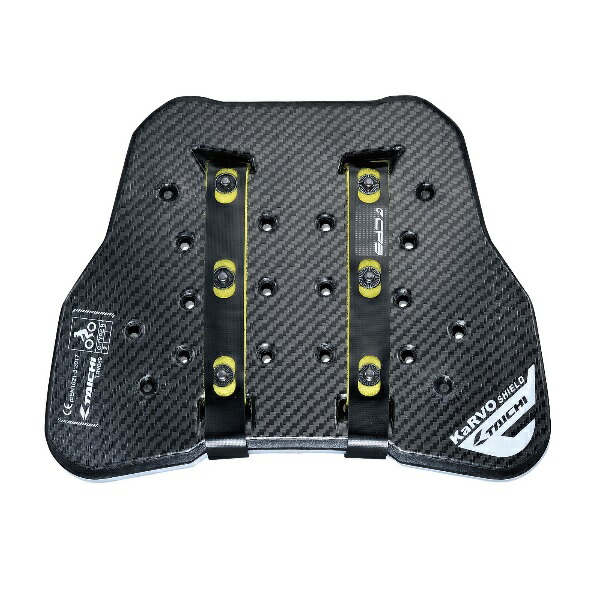 RSタイチ CROSSLAY チェストプロテクター（ボタンタイプ） MEN’S TRV069 チェストプロテクター バイク RSタイチ TRV