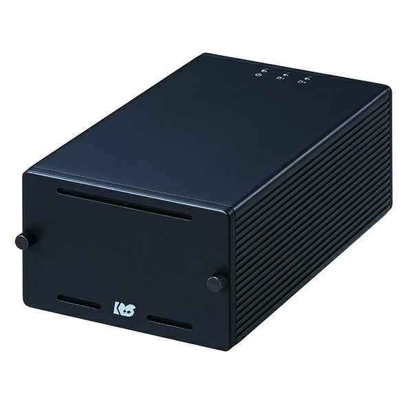 ラトックシステム:USB3.2 Gen2 RAIDケース 2.5インチHDD SSD 2台用 10Gbps対応 RS-EC22-U31R USB3.2  RAID 2.5 HDD ケース 外付け 受注生産品