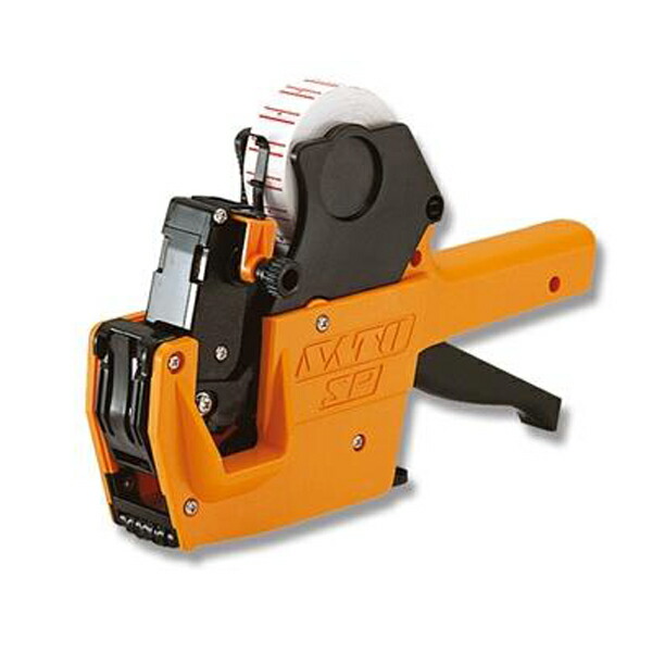 サトー サトー ハンドラベラー SP 7L-1 1段 7桁 003731012 ラベラー 値付け ラベル 印字
