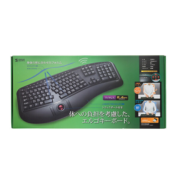 SKB-ERG6BK
