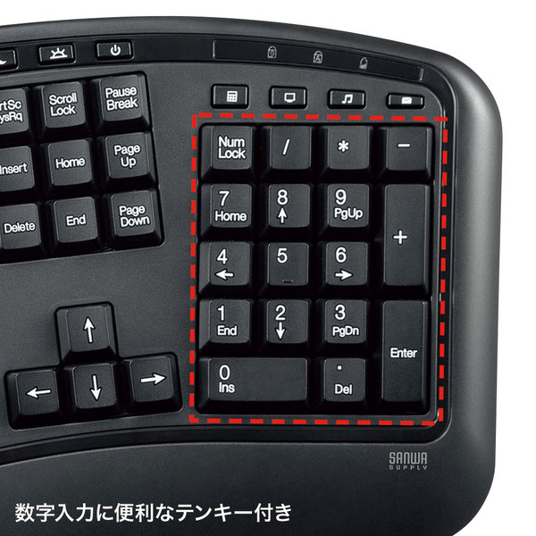 SKB-ERG6BK