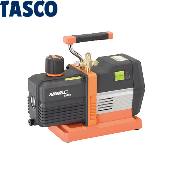 イチネンTASCO （タスコ） インバータ式真空ポンプ TA150NV 冷凍・空調工具 55,440円