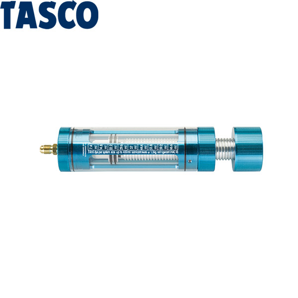 イチネンTASCO タスコ :オイルインジェクター TA156PE TASCO 空調工具