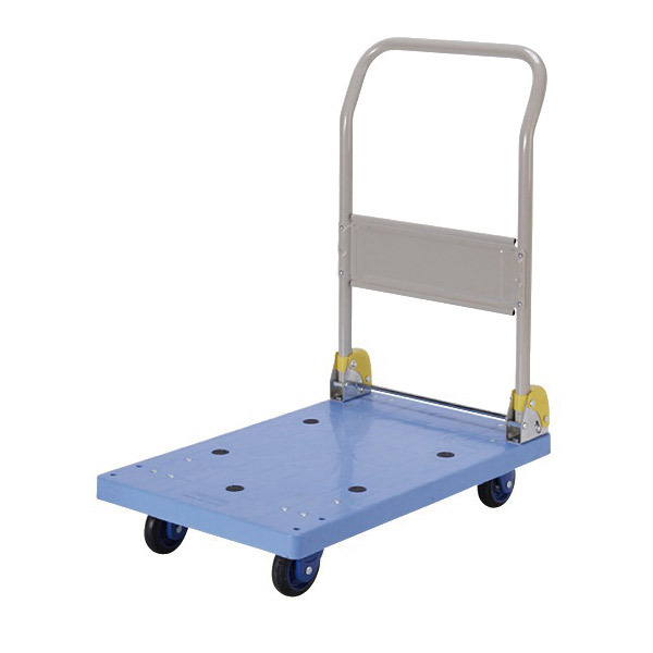 イチネンTASCO （タスコ） ポータブル運搬車（樹脂製） TA821C-3 荷役工具