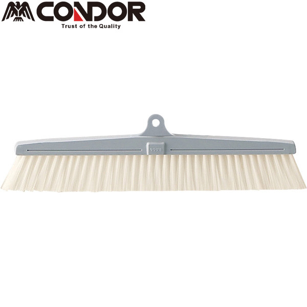 CONDOR（コンドル） （HACCP対応） HGブルロン TF-32 スペア 白 （10個セット） BR514-032U-SP-W HACCP 箒 ほうき HGブルロン 白 ブルロン