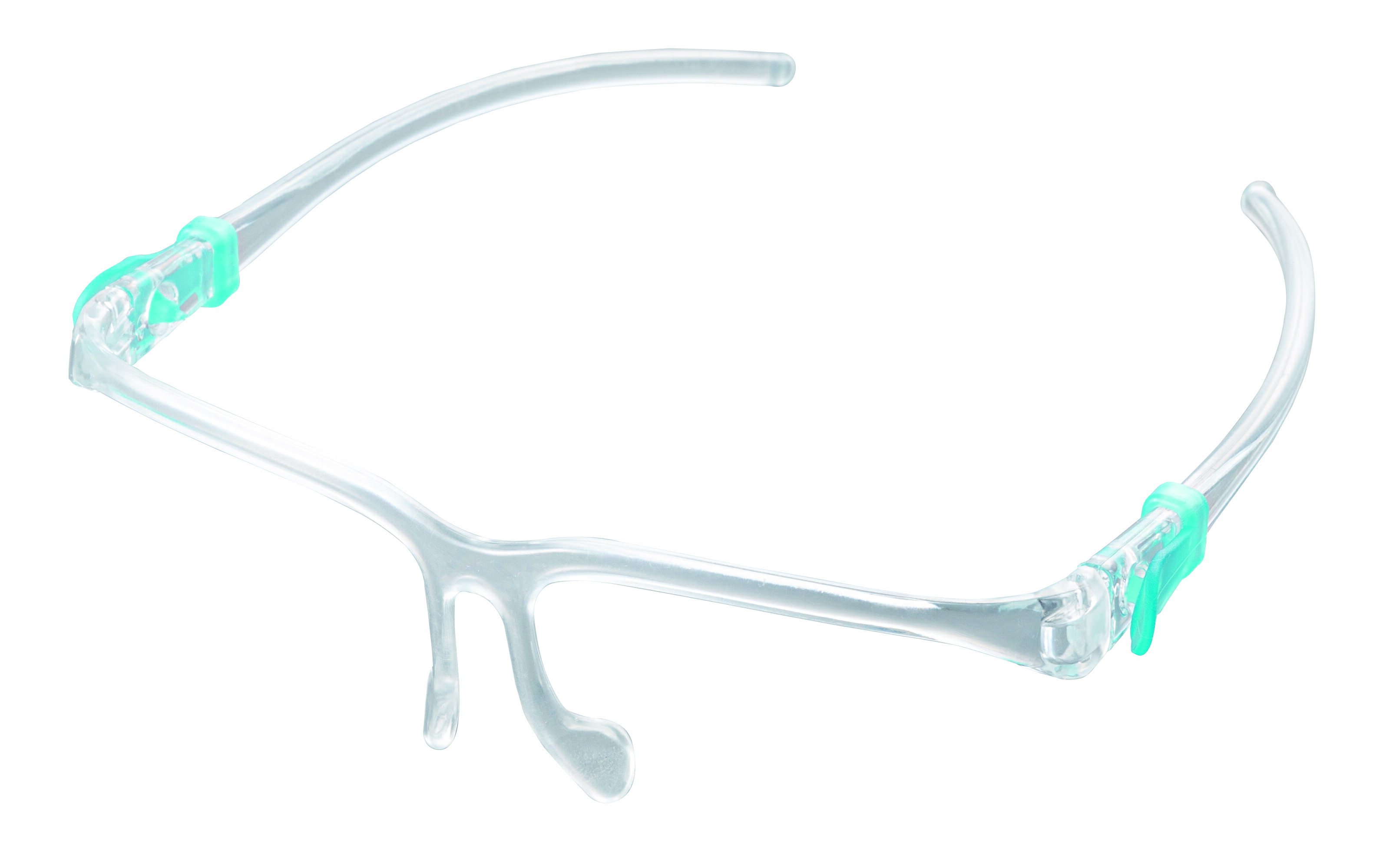 【法人限定】【メーカー直送】CONDOR（コンドル） 【20】眼鏡型フェイスシールド フレーム（20個） SD789-00LX-MB sogyo2024 保護メガネ 眼鏡型 フェイスシールド フレーム SD789-00LX-MB 20個入 のみ