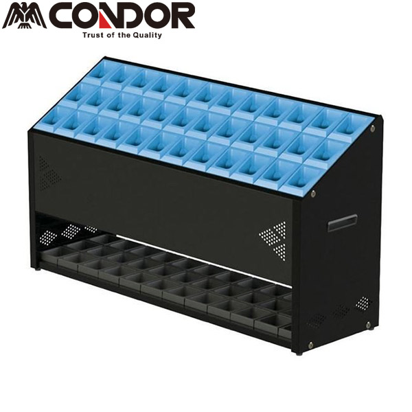 【法人限定】【メーカー直送】CONDOR（コンドル） アンブラー オクト P-36 BL YA-98L-ID-BL sogyo2024 YA-98L-ID